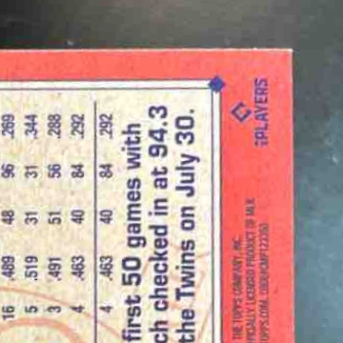 2026 Topps Roman Anthony 1991 Crackleboard Foil #T91-71 RC Boston Red Sox - Sports Cards