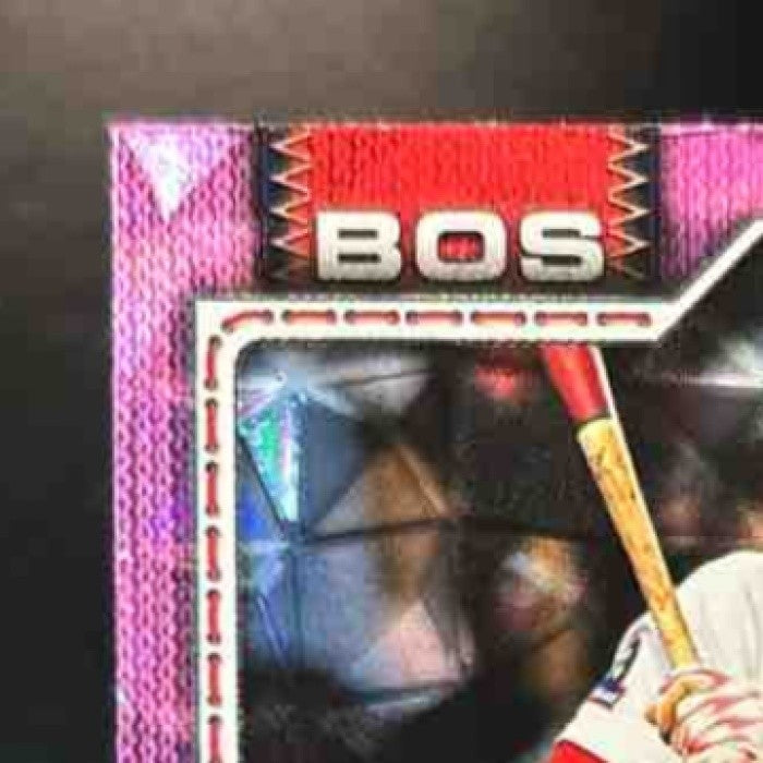 2026 Topps Roman Anthony Pink Diamante Foil #189 RC Boston Red Sox - Sports Cards