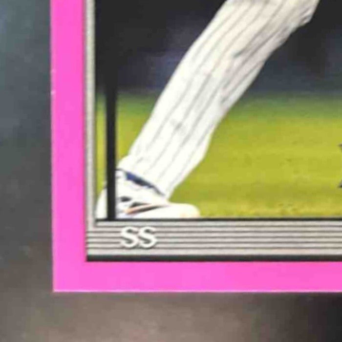 2026 Topps Ryan Ritter 1991 Pink #T91-26 RC Colorado Rockies - Sports Cards