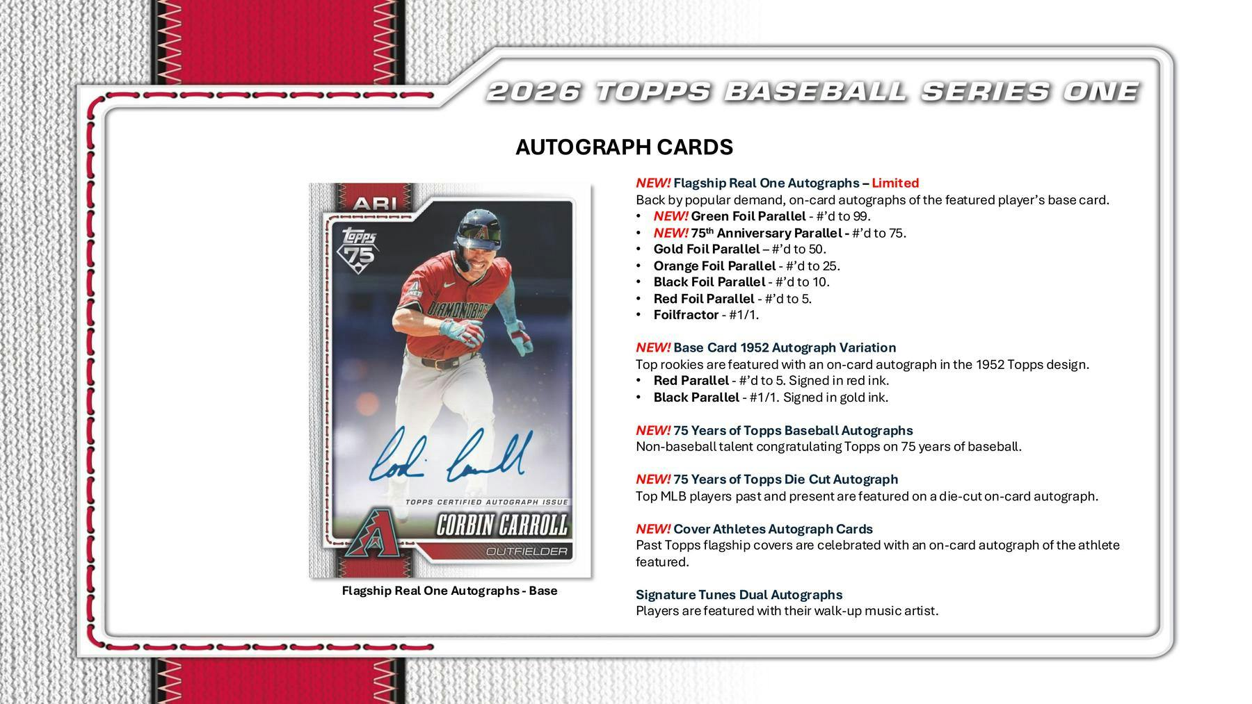 2026 Topps Series 1 Baseball 6-Pack Blaster Box - MLB Blaster Box