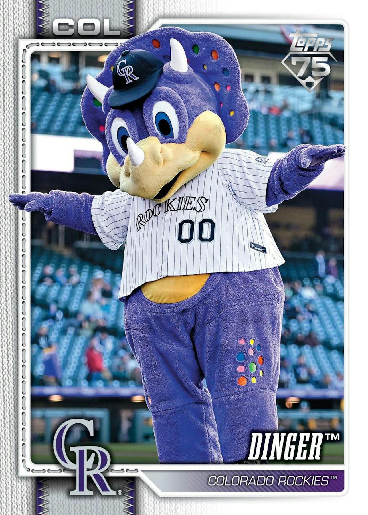 2026 Topps Series 1 Baseball Celebration Mega Box - MLB Blaster Box