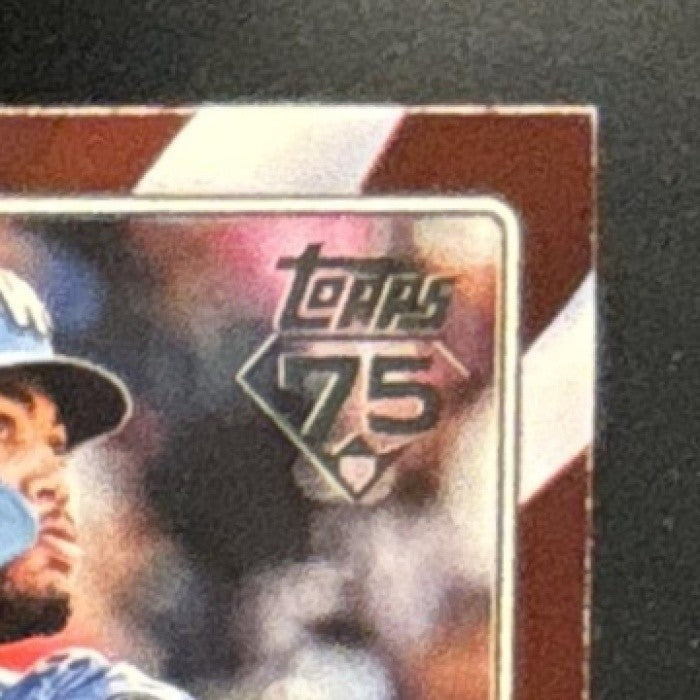 2026 Topps Series 1 James Wood Independence Day /76 #349 Washington Nationals - Sports Cards