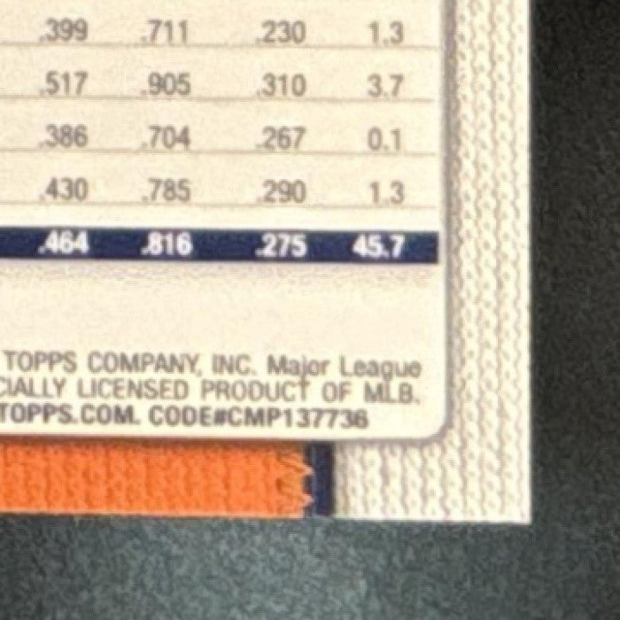 2026 Topps Series 2 Carlos Correa True Photo Variation #680 SSP Houston Astros - Sports Cards