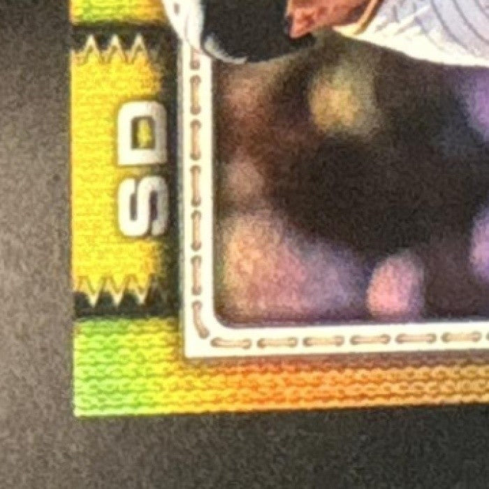 2026 Topps Series 2 Manny Machado Real One Auto Gold /50 #614 San Diego Padres - Sports Cards