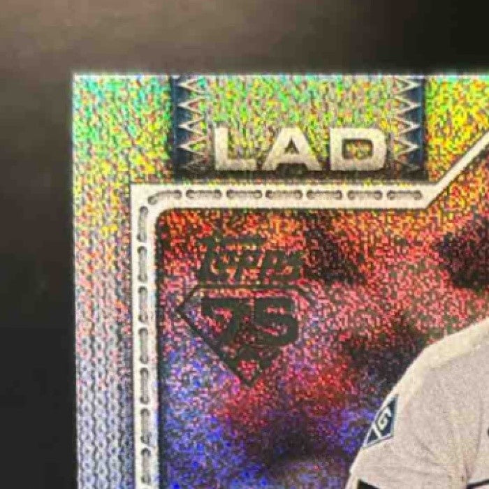 2026 Topps Shohei Ohtani Sandglitter #200 Los Angeles Dodgers - Sports Cards