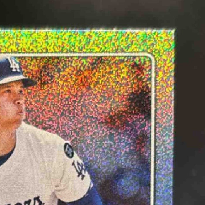 2026 Topps Shohei Ohtani Sandglitter #200 Los Angeles Dodgers - Sports Cards