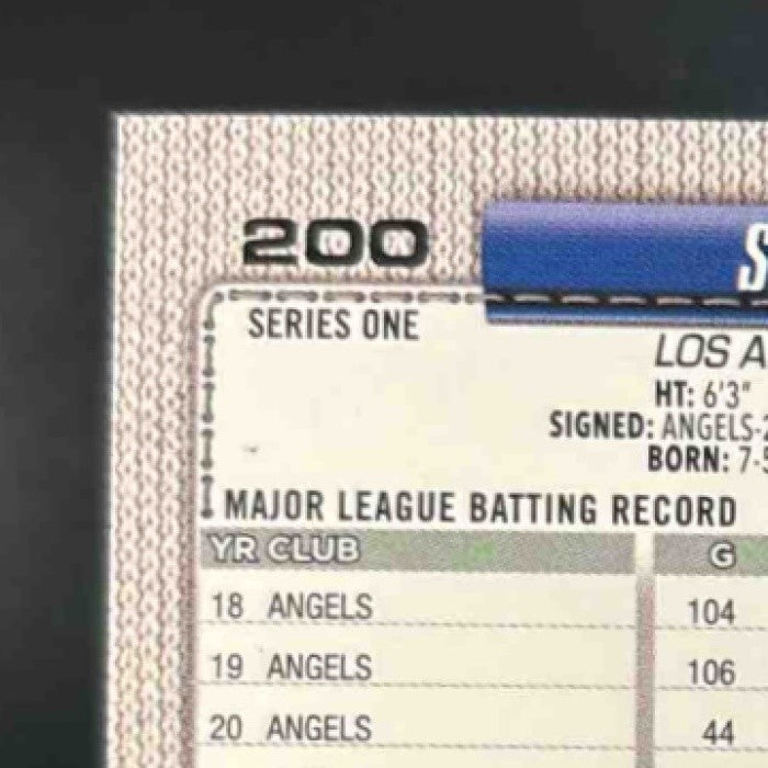 2026 Topps Shohei Ohtani Sandglitter #200 Los Angeles Dodgers - Sports Cards