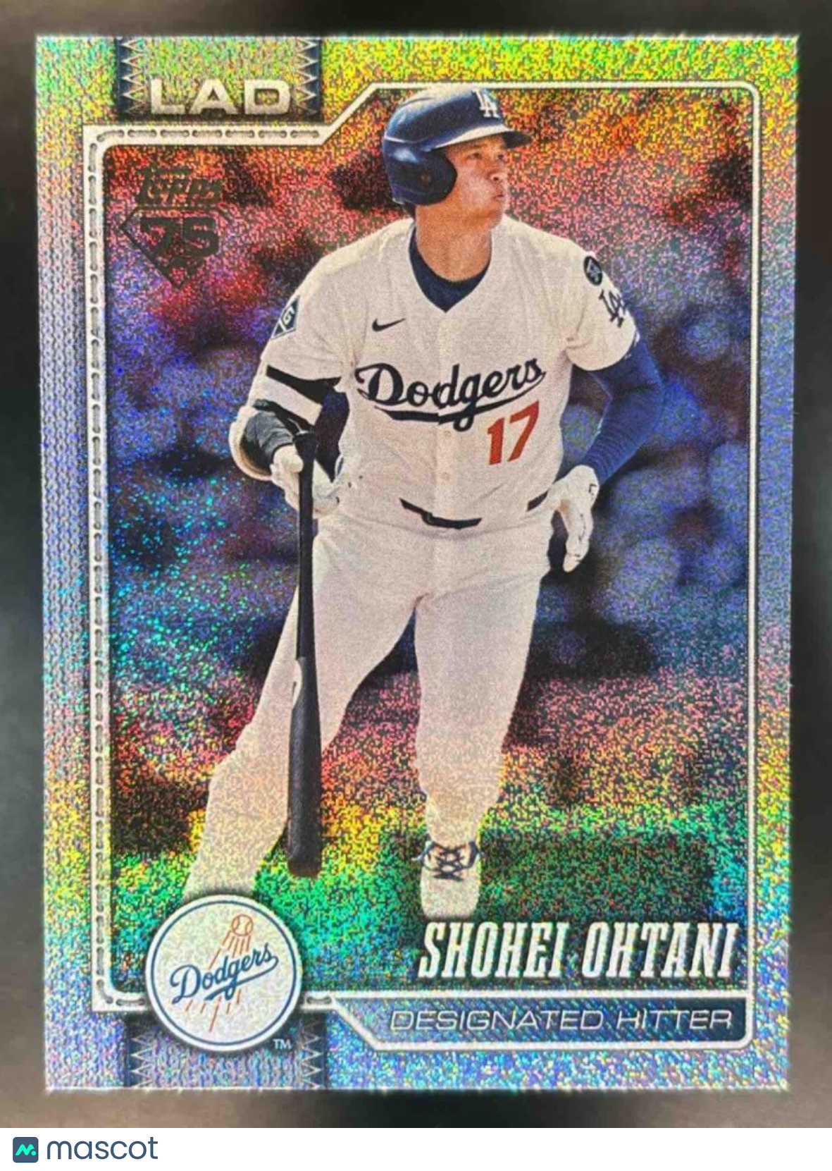 2026 Topps Shohei Ohtani Sandglitter #200 Los Angeles Dodgers - Sports Cards