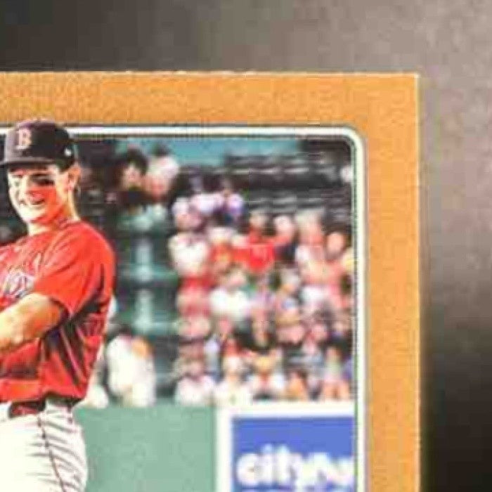 2026 Topps Style & Smiles Gold /2026 #260 Boston Red Sox - Sports Cards