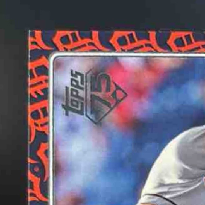 2026 Topps Tarik Skubal Team Color Border Variation SP #300 Detroit Tigers - Sports Cards
