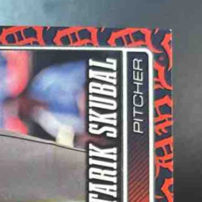 2026 Topps Tarik Skubal Team Color Border Variation SP #300 Detroit Tigers - Sports Cards