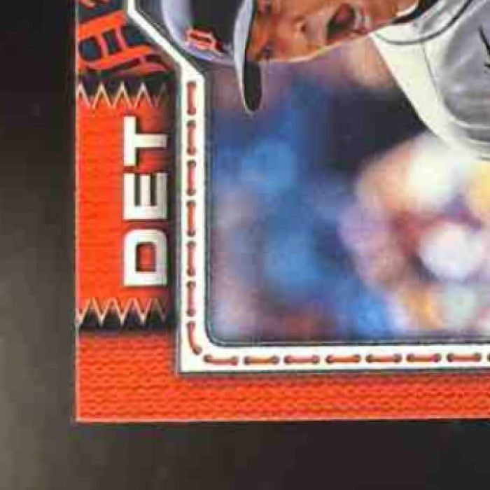 2026 Topps Tarik Skubal Team Color Border Variation SP #300 Detroit Tigers - Sports Cards