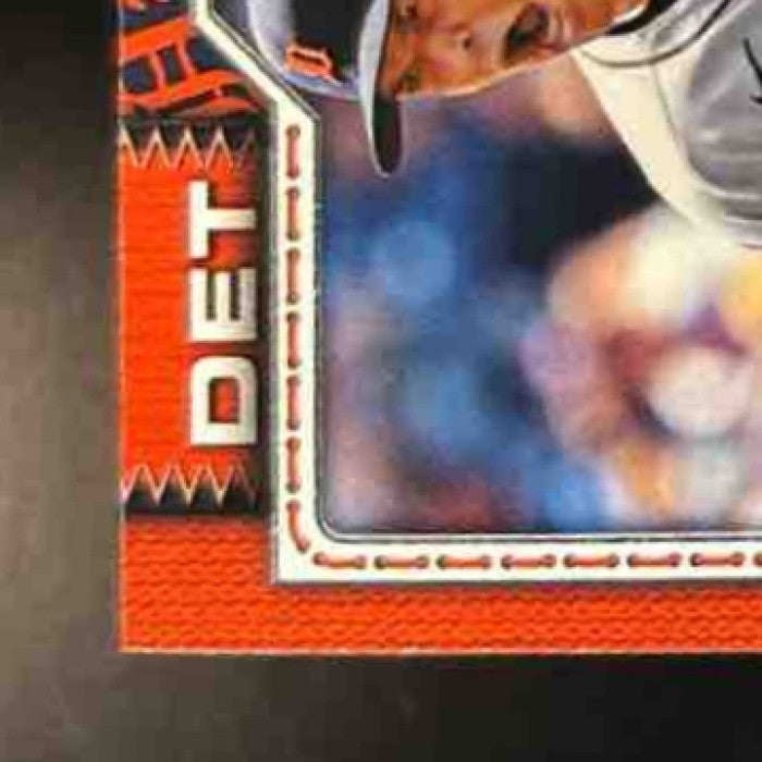 2026 Topps Tarik Skubal Team Color Border Variation SP #300 Tigers - Sports Cards