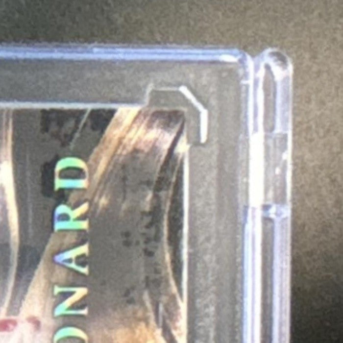 2026 Wild Card Matte Metal ’America 250’’ Sugar Ray Leonard Auto ’True 1/1’’ - Sports Cards
