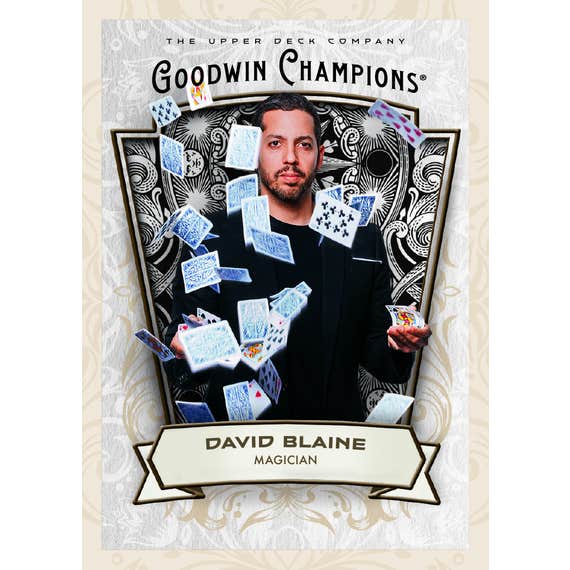 2026 Upper Deck Goodwin Champions Blaster Box (with Bonus Pack)