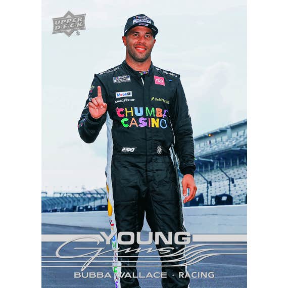 2026 Upper Deck Goodwin Champions Blaster Box (with Bonus Pack)