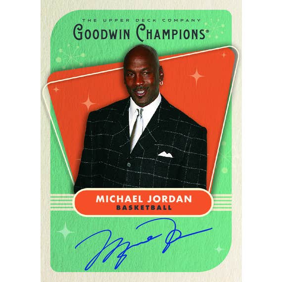 2026 Upper Deck Goodwin Champions Blaster Box (with Bonus Pack)