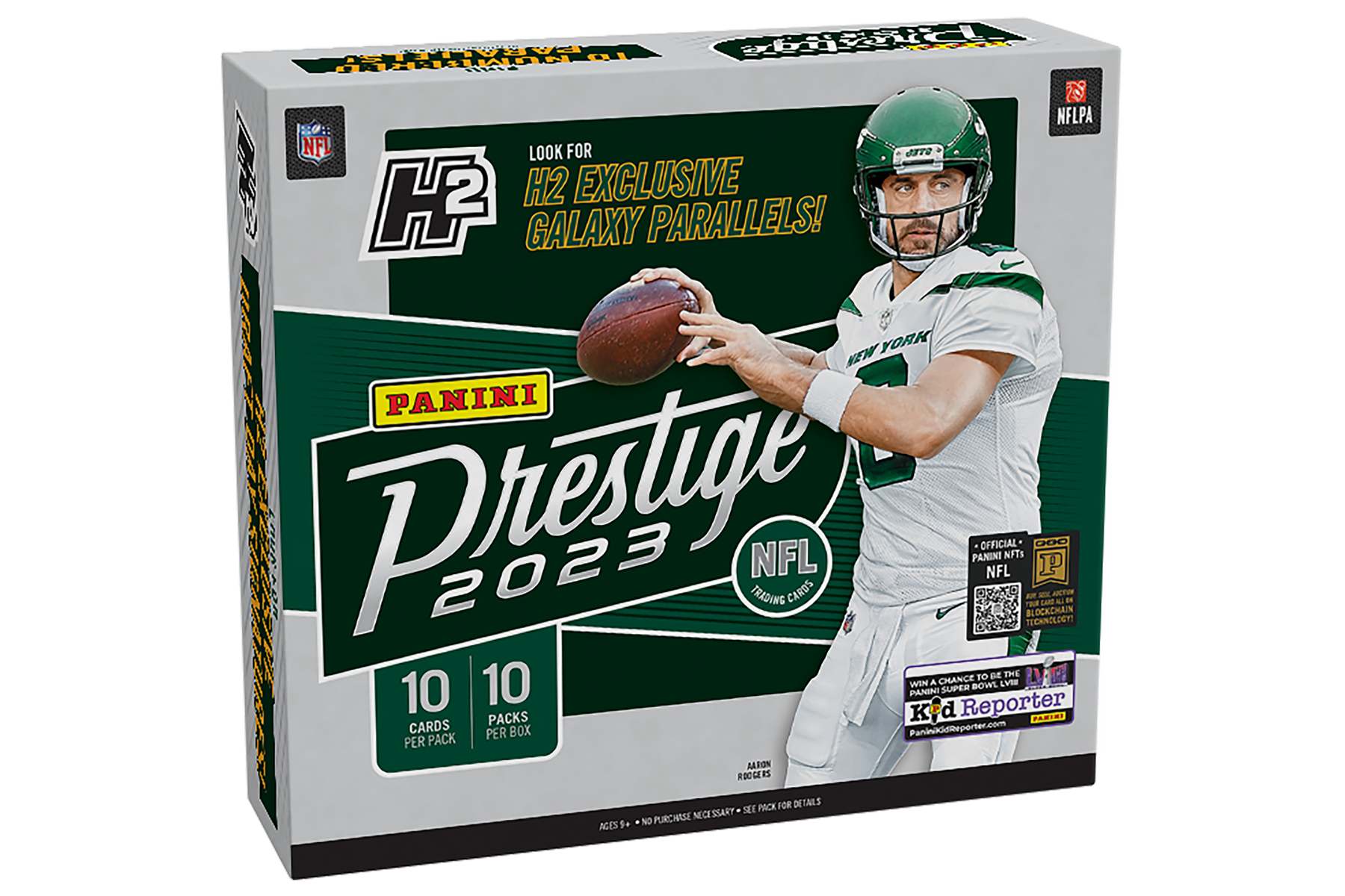  2022 Panini Prestige Football NFL Hanger Pack - 60