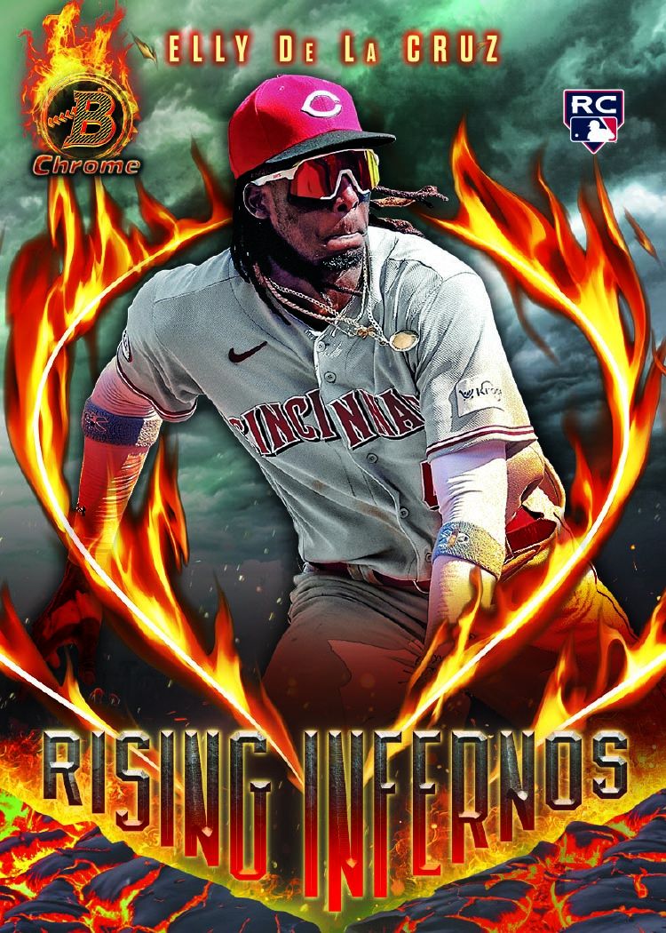 2024 Bowman Baseball Hobby HTA Jumbo Box (3 Autos Plus More Inserts!)