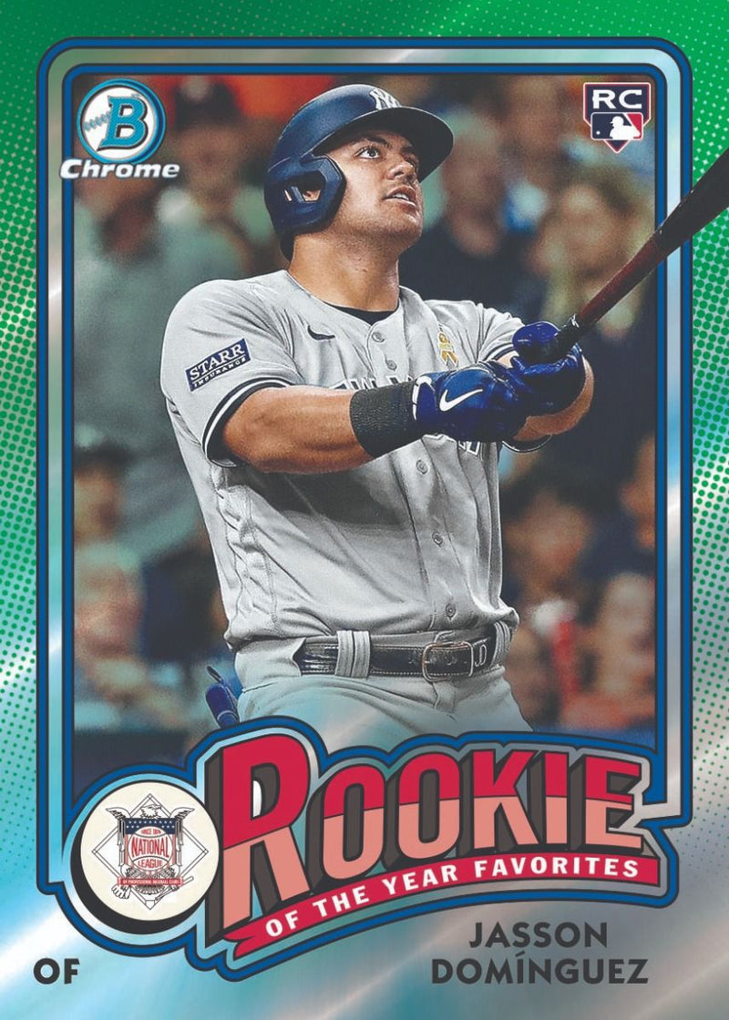 SEALED CASE of 2024 Bowman Baseball Blaster Value Box (Green Exclusive Parallels)