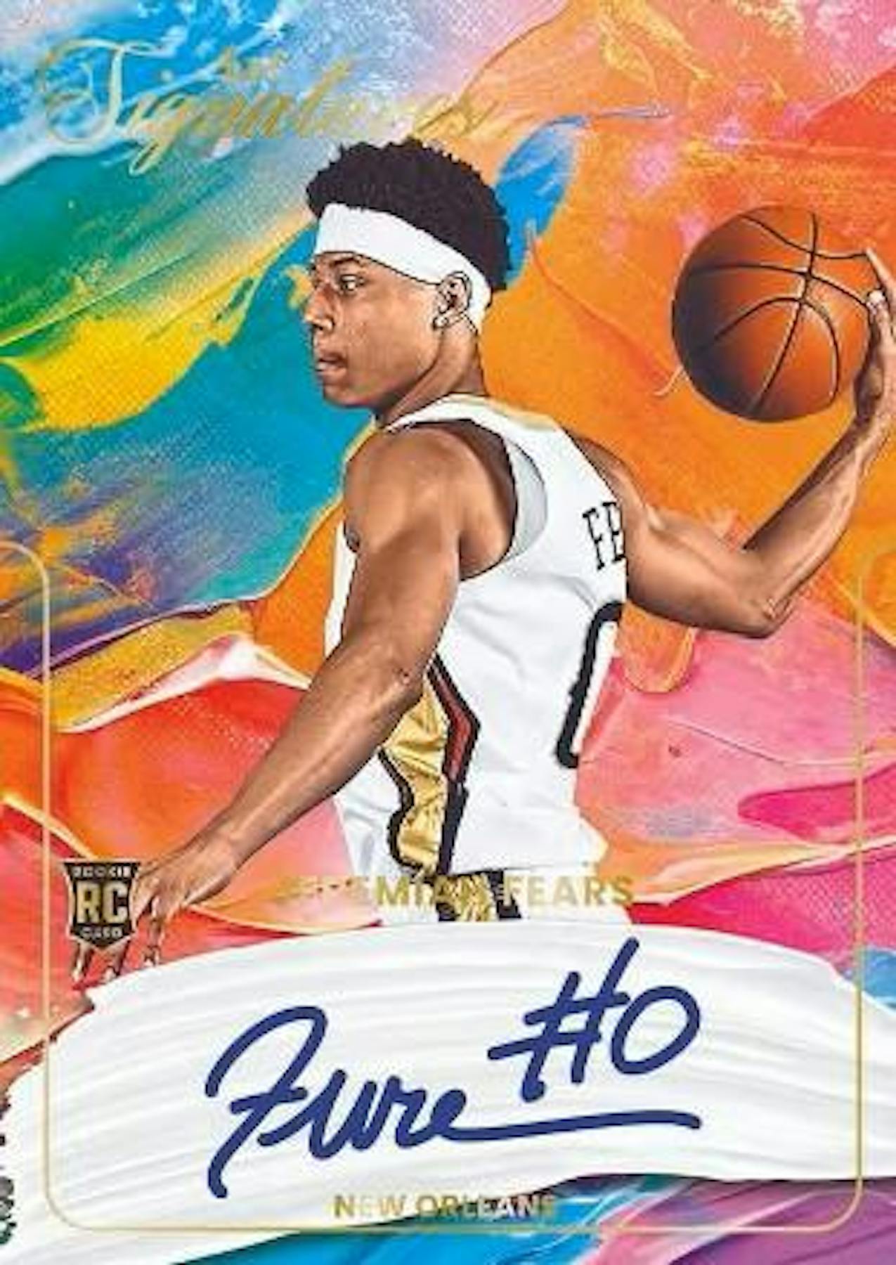 2025/26 Panini Donruss Basketball Blaster Box (1 Auto or Mem)