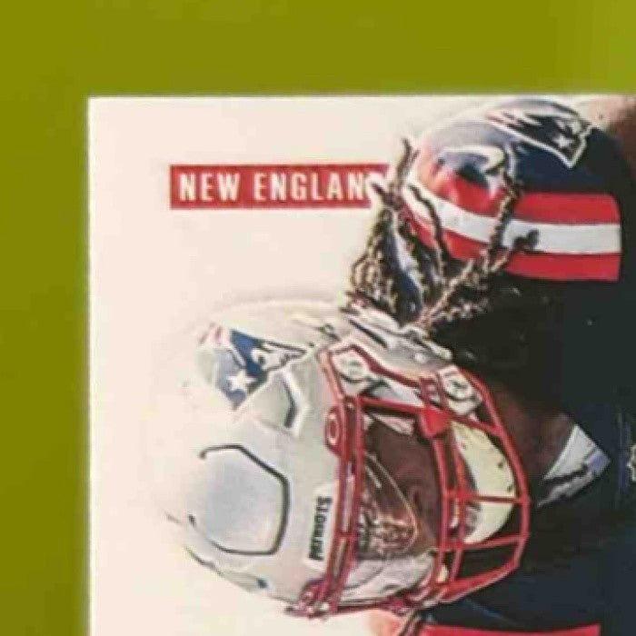 2020 Contenders Kyle Dugger #171 Auto RC Rookie Ticket New England Patriots - Sports Cards