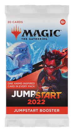 Magic the Gathering - Jumpstart 2022: Jumpstart Booster Pack