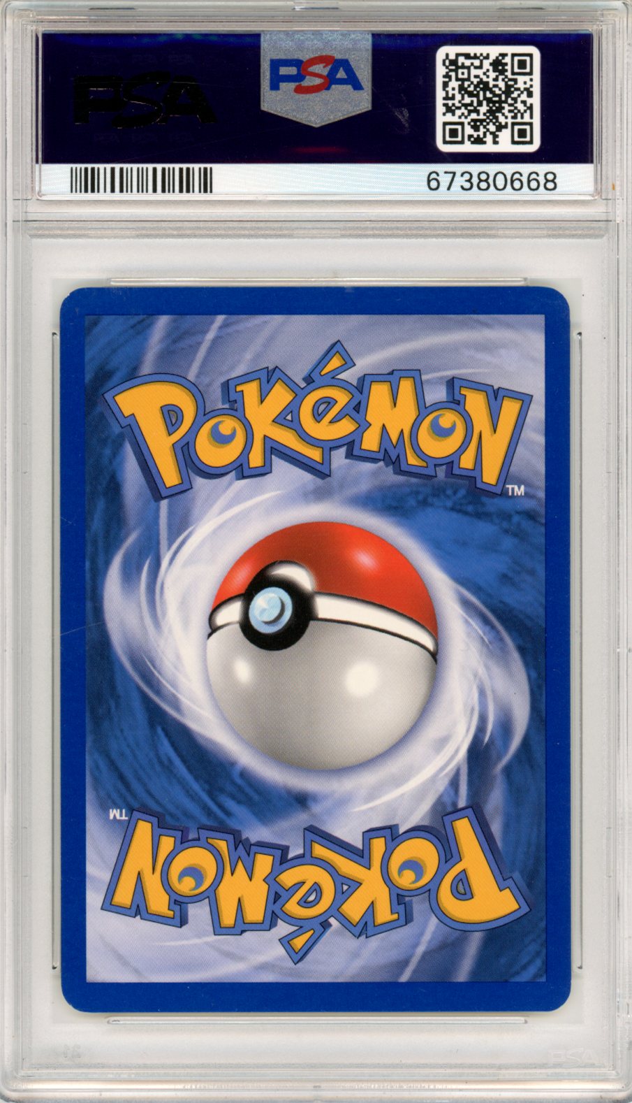 2004 Pokemon EX Fire Red & Leaf Green Rapidash #13 Rev. Foil PSA 9 MINT