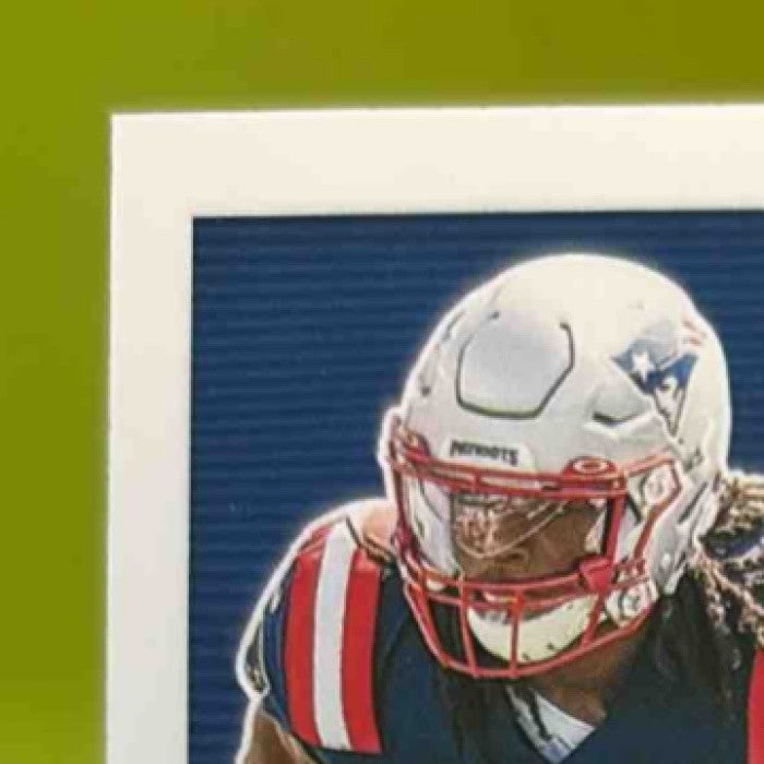 2020 Contenders Kyle Dugger #171 Auto RC Rookie Ticket New England Patriots - Sports Cards