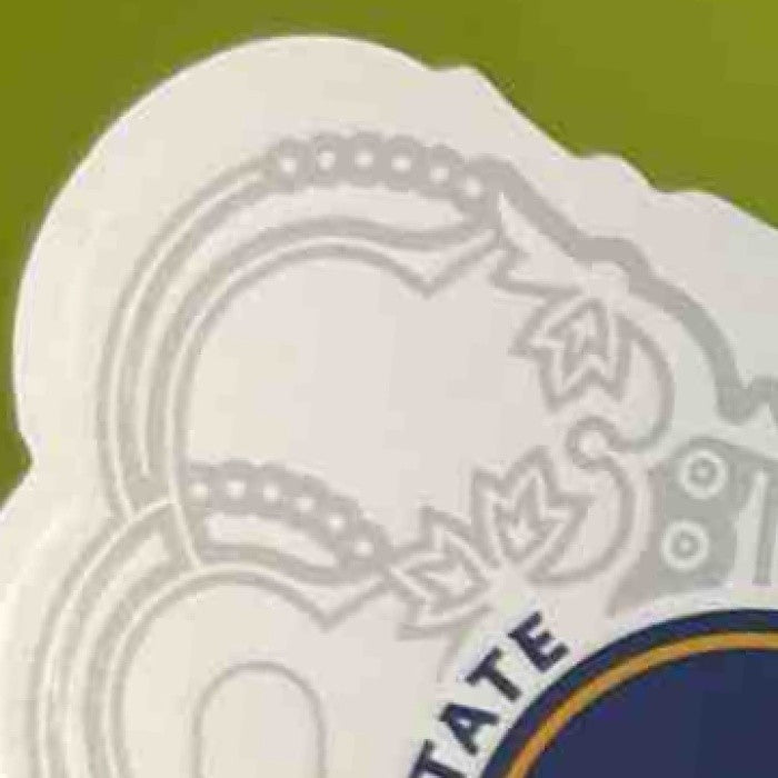 2021-22 Crown Royale Jonathan Kuminga Crystal Blue /99 #21 RC Warriors - Sports Cards