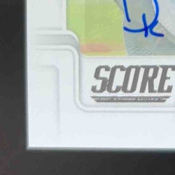 2019 Panini Score D.K. Metcalf Rookies Signatures #352 RC Auto