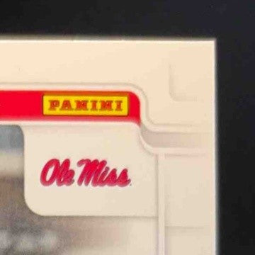 2019 Panini Score D.K. Metcalf Rookies Signatures #352 RC Auto