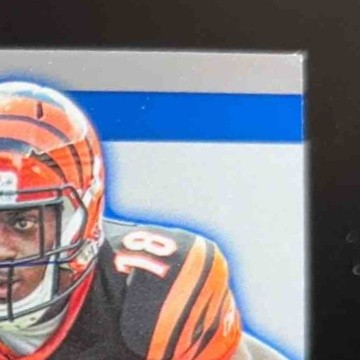 2011 Totally Certified #201 A.J. Green JSY AU /299 RC Rookie Auto Bengals