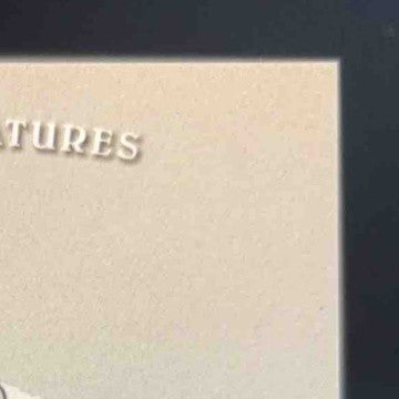 2005 Upper Deck Past Time Pennants Willie Horton Signatures Bronze Auto Tigers