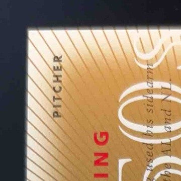 2005 Ultimate Signature Decades #JB Jim Bunning Autograph Philadelphia Phillies