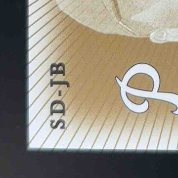 2005 Ultimate Signature Decades #JB Jim Bunning Autograph Philadelphia Phillies