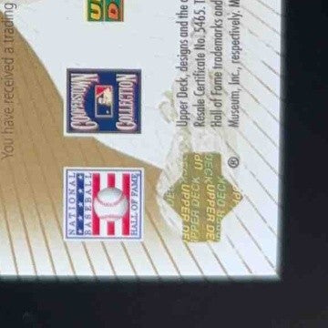 2005 Ultimate Signature Decades #JB Jim Bunning Autograph Philadelphia Phillies