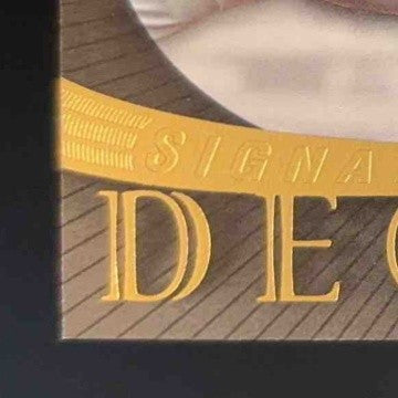 2005 Ultimate Signature Decades #RO Roy Oswalt Autograph Houston Astros