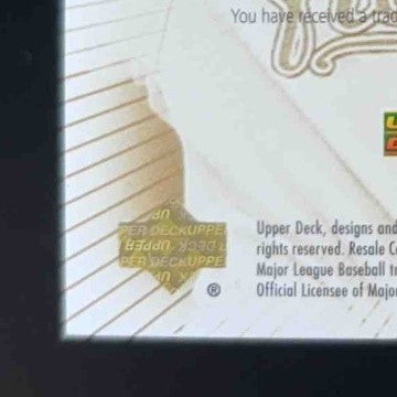 2005 Ultimate Signature Decades #RO Roy Oswalt Autograph Houston Astros