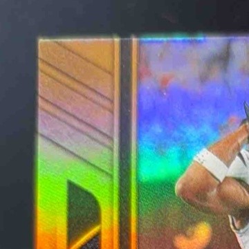 2024 Panini Gold Standard Ja'Marr Chase Heart of Threads Sapphire 7/10 Bengals