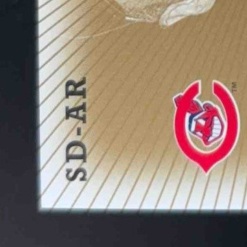 2005 Ultimate Signature Decades #AR Al Rosen Autograph Cleveland Indians