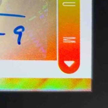 2024 Panini Absolute Justin Tucker Spectrum Signatures 168/199 #SS-JTR Auto