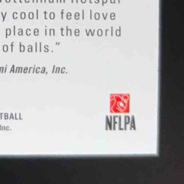 2024 Panini Absolute Justin Tucker Spectrum Signatures 168/199 #SS-JTR Auto