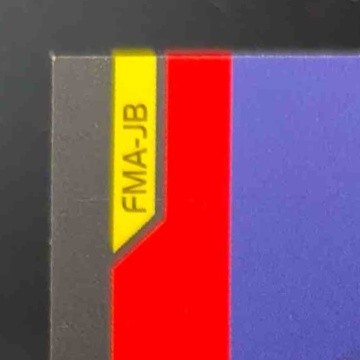 2002 Topps Finest Jim Bunning Moments Auto #FMA-JB Philadelphia Phillies