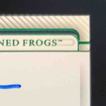 2023 National Treasures Kendre Miller Crossover Rookie Patch Auto Laundry Tag /5