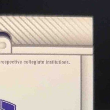 2023 National Treasures Kendre Miller Crossover Rookie Patch Auto Laundry Tag /5