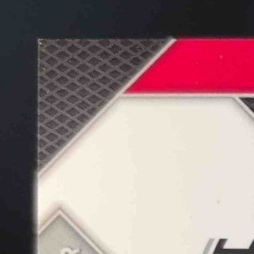 2024 Panini Prizm Draft Picks Jumbo Rookie Patch Autographs Gold Cade Stover /10