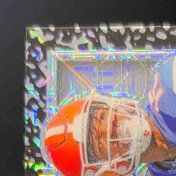 2022 Pro Set Metal Draft Prospects Campus VIP Crystal Black Anthony Richardson