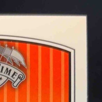 2005 Upper Deck Past Time Pennants Jim Palmer Autographed #JP Baltimore Orioles
