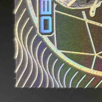 2024 Panini Obsidian Caleb Williams Cutting Edge Materials Memorabilia RC